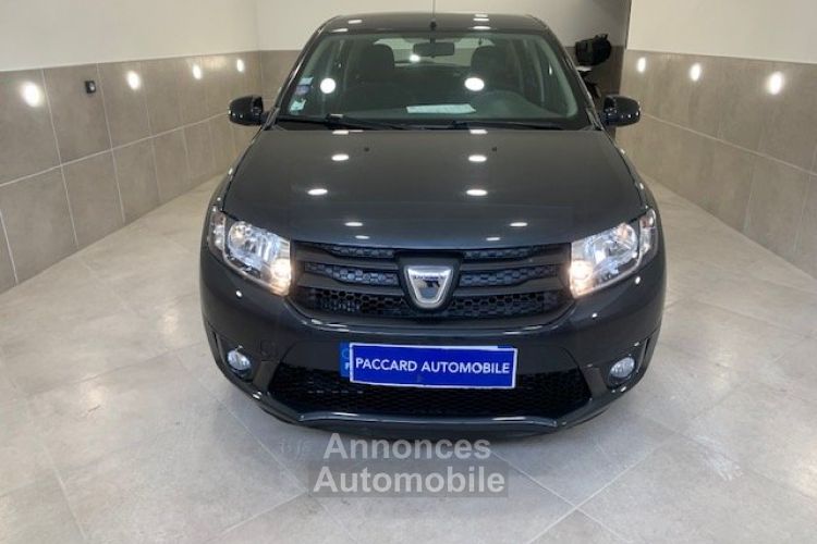 Dacia Sandero TCE 90cv LAUREATE 1ere main garantie 1AN !!!! - <small></small> 8.490 € <small>TTC</small> - #5