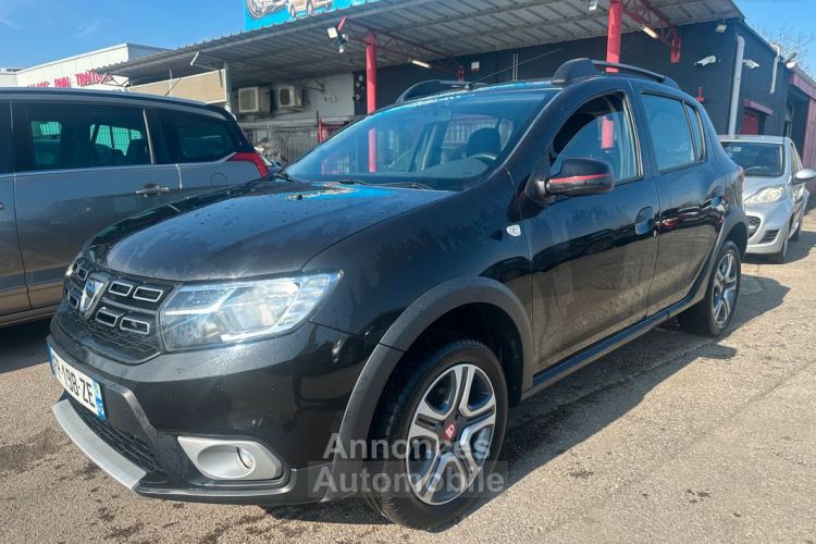 Dacia Sandero techroad superbe etat garantie 12 mois - <small></small> 11.990 € <small>TTC</small> - #1