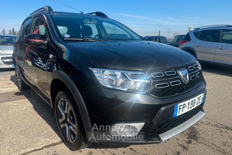 Dacia Sandero techroad superbe etat garantie 12 mois - <small></small> 11.990 € <small>TTC</small> - #2