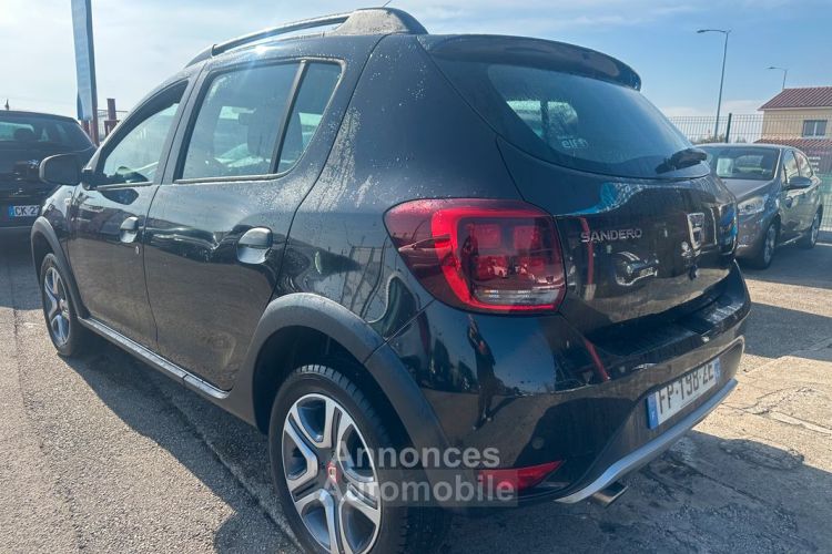 Dacia Sandero techroad superbe etat garantie 12 mois - <small></small> 11.990 € <small>TTC</small> - #3