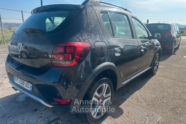 Dacia Sandero techroad superbe etat garantie 12 mois - <small></small> 11.990 € <small>TTC</small> - #4