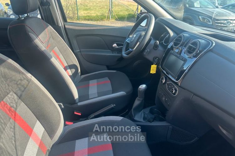 Dacia Sandero techroad superbe etat garantie 12 mois - <small></small> 11.990 € <small>TTC</small> - #5