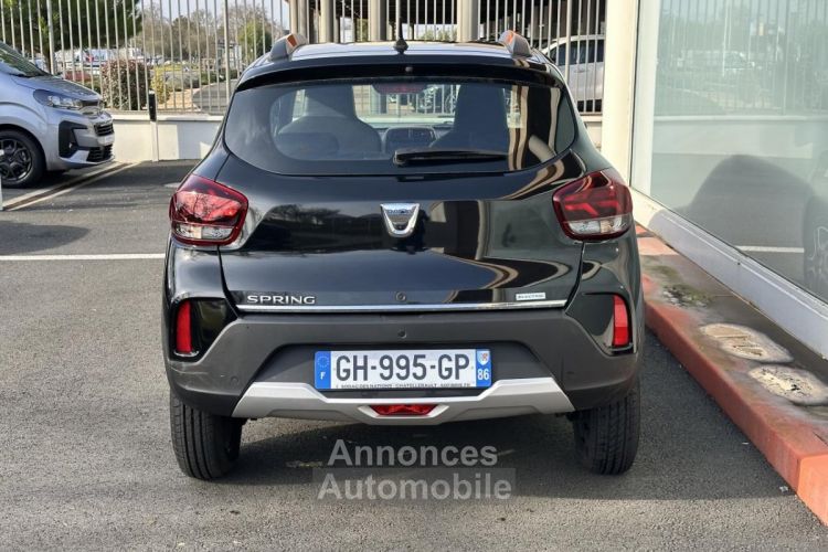 Dacia Spring - 45 Expression - <small></small> 8.900 € <small>TTC</small> - #3