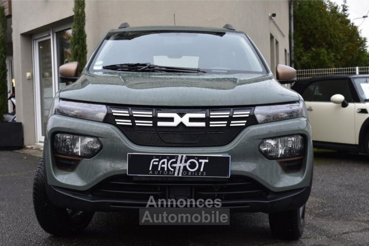 Dacia Spring - 65 - EXTREME - <small></small> 14.990 € <small>TTC</small> - #2