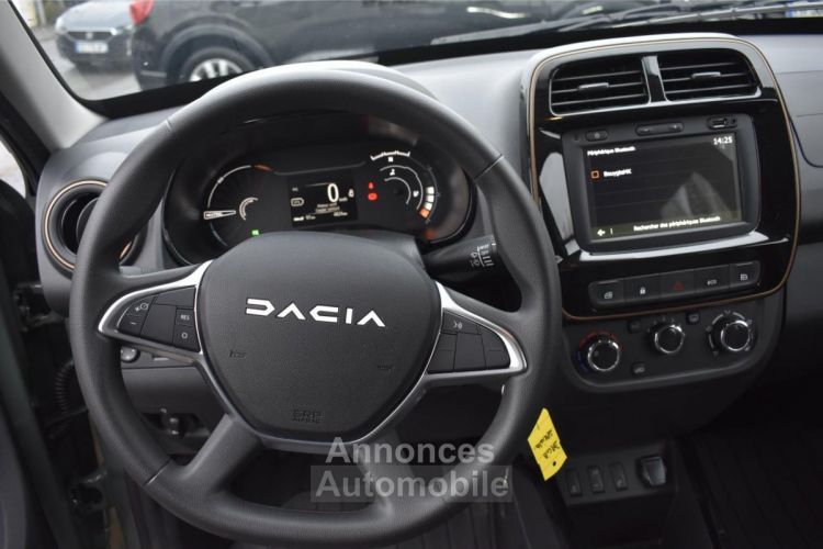 Dacia Spring - 65 - EXTREME - <small></small> 14.990 € <small>TTC</small> - #11