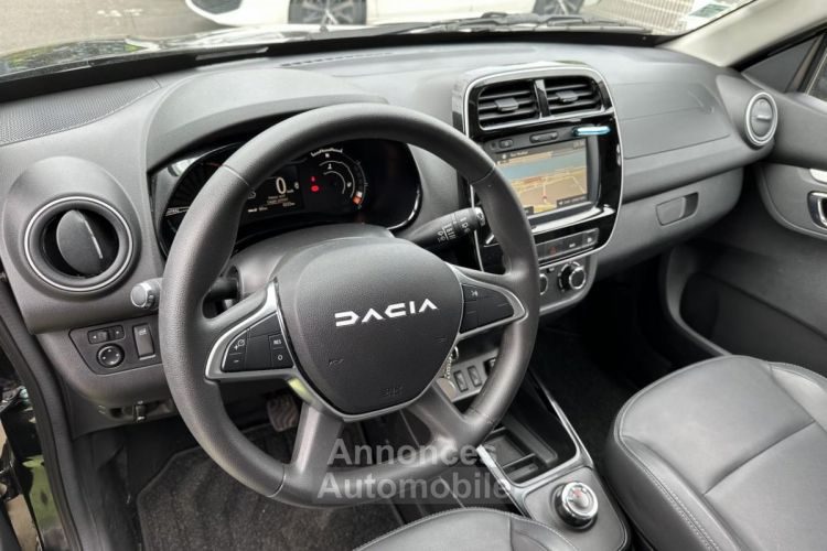 Dacia Spring 2024 ELECTRIC 45 25PPM 27.4KWH ACHAT-INTEGRAL EXPRESSION BVA - <small></small> 13.490 € <small>TTC</small> - #9