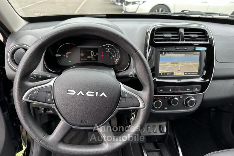 Dacia Spring 2024 ELECTRIC 45 25PPM 27.4KWH ACHAT-INTEGRAL EXPRESSION BVA - <small></small> 13.490 € <small>TTC</small> - #10
