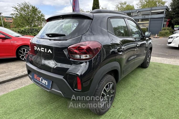 Dacia Spring 2024 ELECTRIC 45 25PPM 27.4KWH ACHAT-INTEGRAL EXPRESSION BVA - <small></small> 13.490 € <small>TTC</small> - #12