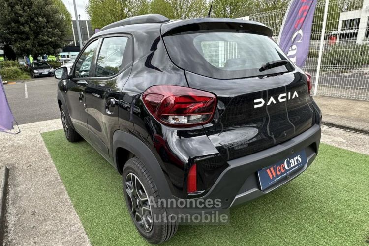 Dacia Spring 2024 ELECTRIC 45 25PPM 27.4KWH ACHAT-INTEGRAL EXPRESSION BVA - <small></small> 13.490 € <small>TTC</small> - #14