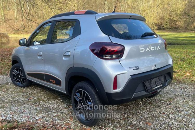 Dacia Spring 26.8 kWh Expression - <small></small> 18.990 € <small>TTC</small> - #6