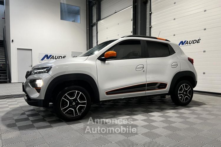 Dacia Spring 45 Confort Plus PREMIÈRE MAIN Achat intégral - GARANTIE 6 MOIS - <small></small> 10.490 € <small>TTC</small> - #4