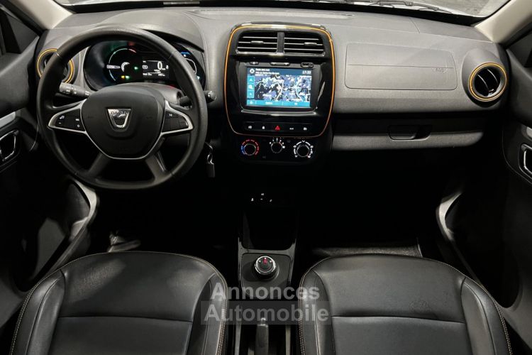 Dacia Spring 45 Confort Plus PREMIÈRE MAIN Achat intégral - GARANTIE 6 MOIS - <small></small> 10.490 € <small>TTC</small> - #11