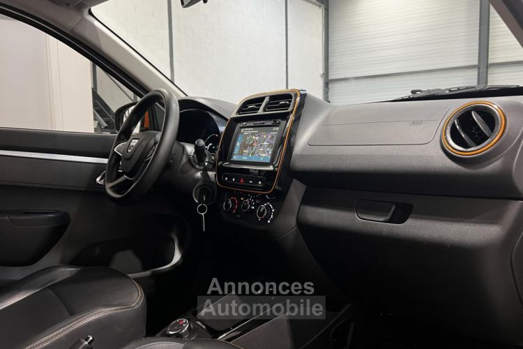 Dacia Spring 45 Confort Plus PREMIÈRE MAIN Achat intégral - GARANTIE 6 MOIS - <small></small> 10.490 € <small>TTC</small> - #15