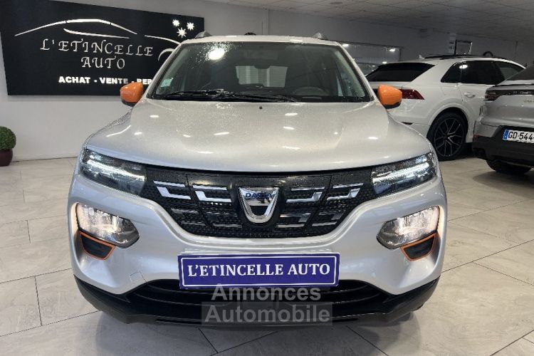 Dacia Spring Achat Intégral Business 2021 - <small></small> 11.999 € <small>TTC</small> - #10