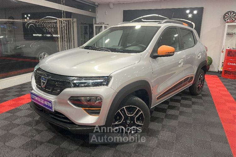 Dacia Spring Achat Intégral Business 2021 - <small></small> 9.990 € <small>TTC</small> - #1