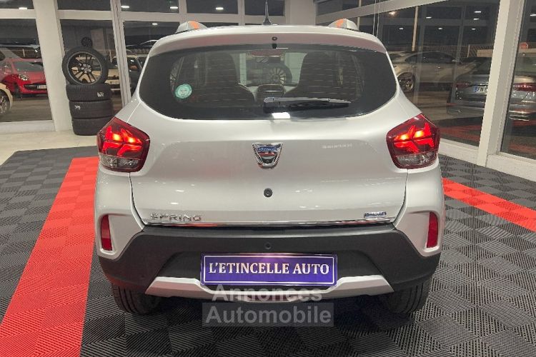 Dacia Spring Achat Intégral Business 2021 - <small></small> 9.990 € <small>TTC</small> - #9