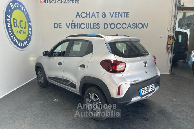 Dacia Spring BUSINESS 2020 - ACHAT INTEGRAL - <small></small> 7.990 € <small>TTC</small> - #5