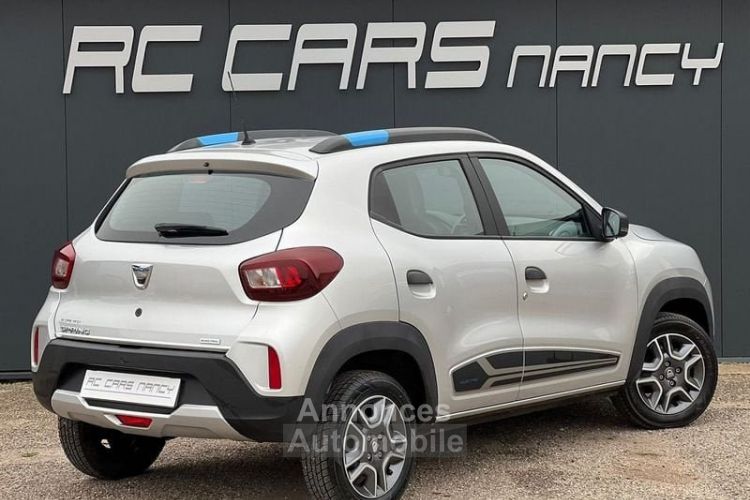 Dacia Spring BUSINESS 2020 - ACHAT INTEGRAL - <small></small> 8.490 € <small>TTC</small> - #3