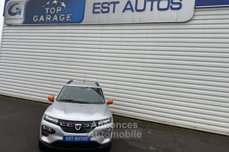 Dacia Spring Confort Achat Intégral - <small></small> 10.990 € <small>TTC</small> - #1