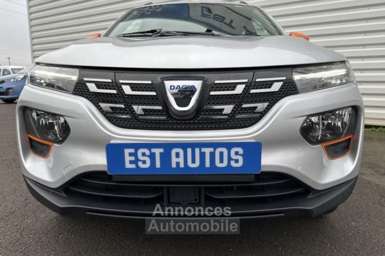 Dacia Spring Confort Achat Intégral - <small></small> 10.990 € <small>TTC</small> - #3