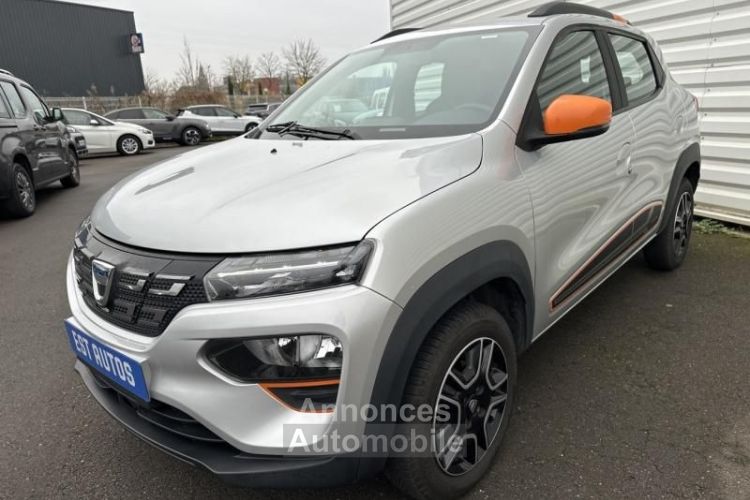 Dacia Spring Confort Achat Intégral - <small></small> 10.990 € <small>TTC</small> - #7