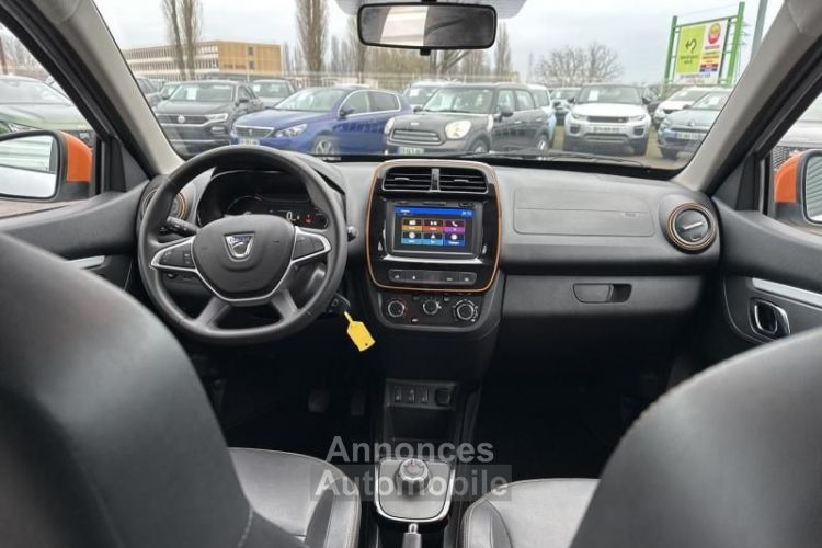 Dacia Spring Confort Achat Intégral - <small></small> 10.990 € <small>TTC</small> - #16