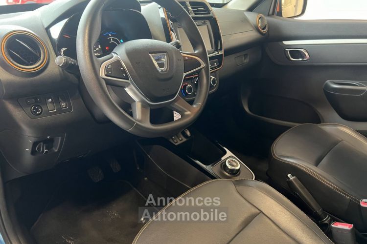 Dacia Spring Confort Plus - <small></small> 9.890 € <small>TTC</small> - #8