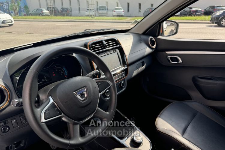 Dacia Spring Confort Plus 45cv - <small></small> 9.500 € <small>TTC</small> - #11