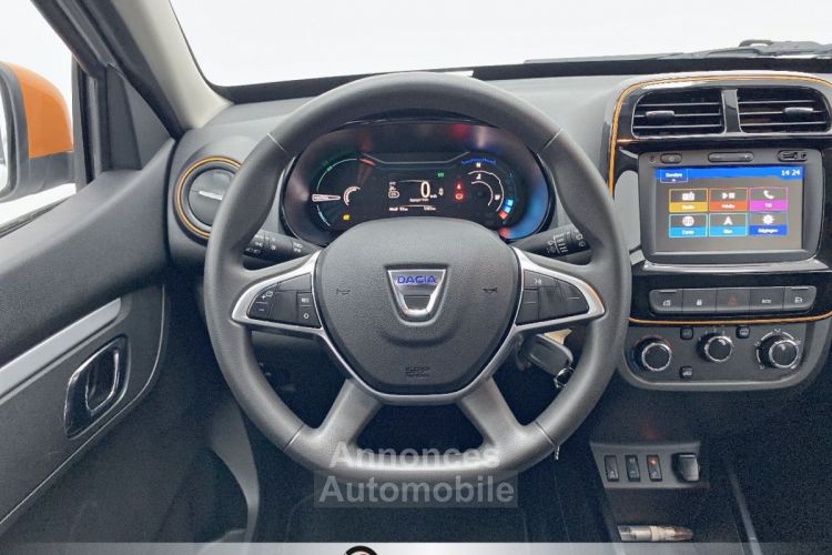 Dacia Spring Confort Plus - Achat Intégral - <small></small> 11.490 € <small>TTC</small> - #8