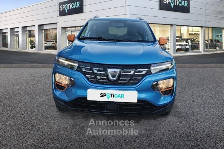 Dacia Spring Confort Plus - Achat Intégral - <small></small> 10.490 € <small>TTC</small> - #2