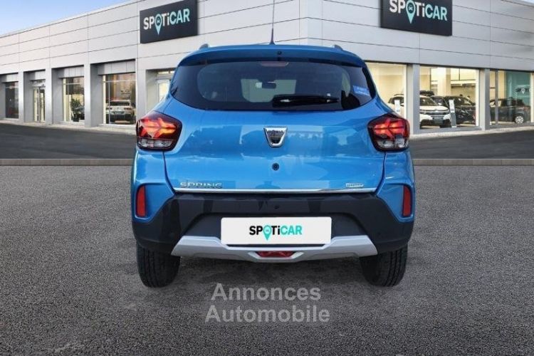 Dacia Spring Confort Plus - Achat Intégral - <small></small> 10.490 € <small>TTC</small> - #5