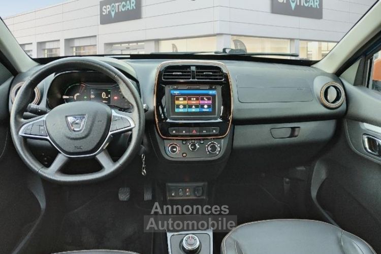 Dacia Spring Confort Plus - Achat Intégral - <small></small> 10.490 € <small>TTC</small> - #8