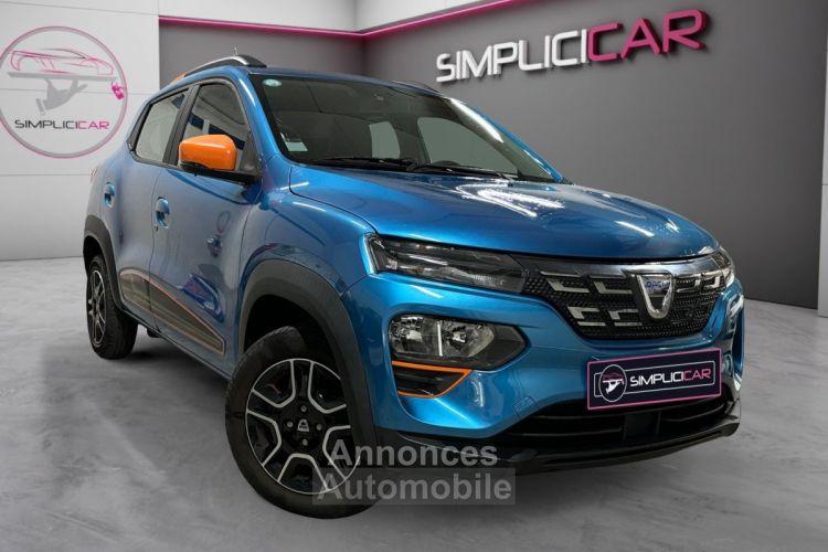 Dacia Spring CONFORT PLUS CCS - <small></small> 10.490 € <small>TTC</small> - #1