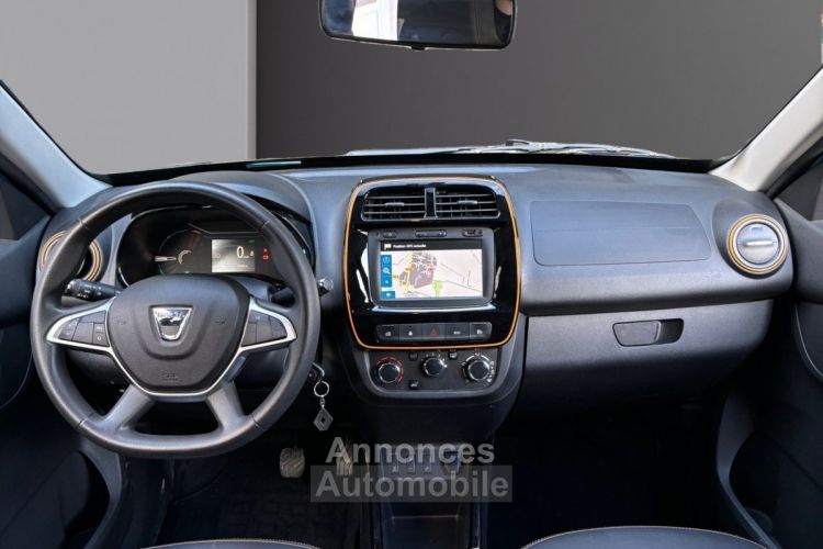 Dacia Spring CONFORT PLUS CCS - <small></small> 10.490 € <small>TTC</small> - #2