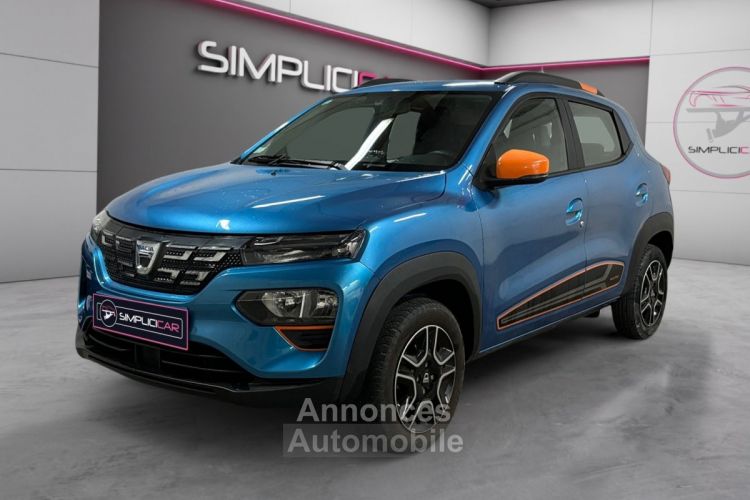 Dacia Spring CONFORT PLUS CCS - <small></small> 10.490 € <small>TTC</small> - #4