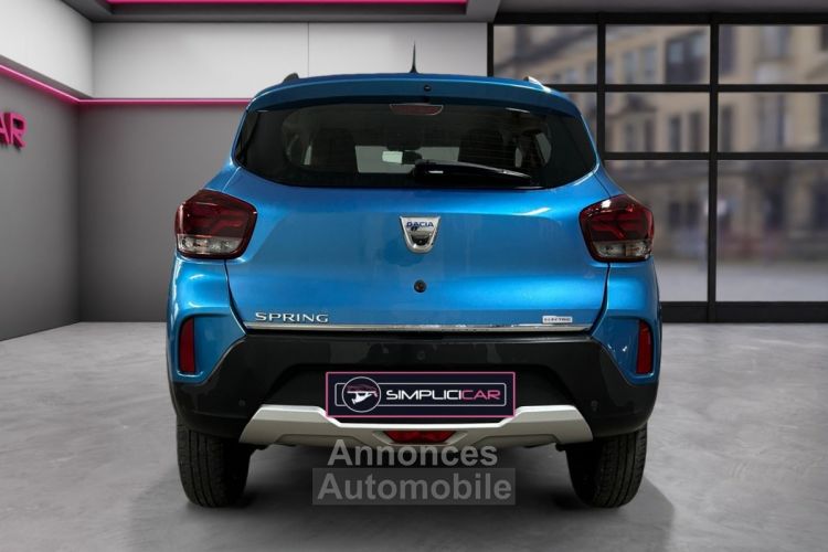 Dacia Spring CONFORT PLUS CCS - <small></small> 10.490 € <small>TTC</small> - #11