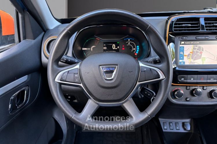 Dacia Spring CONFORT PLUS CCS - <small></small> 10.490 € <small>TTC</small> - #15