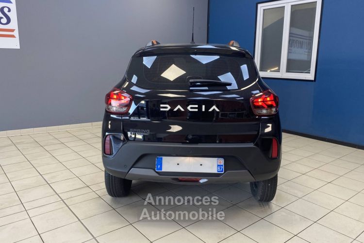 Dacia Spring Confort plus EV - <small></small> 13.490 € <small>TTC</small> - #5