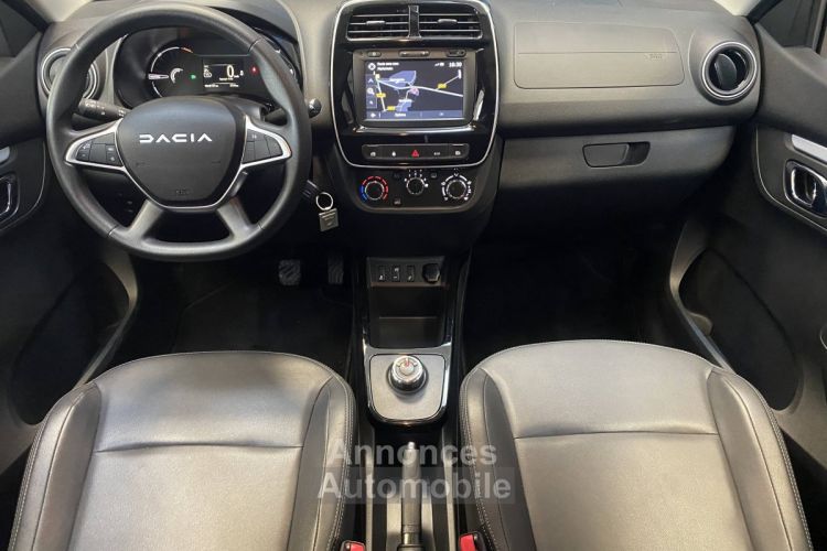 Dacia Spring Confort plus EV - <small></small> 15.490 € <small>TTC</small> - #7