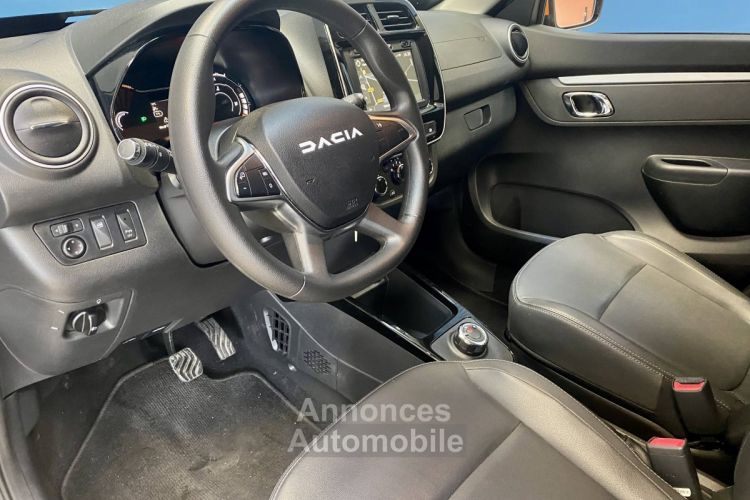 Dacia Spring Confort plus EV - <small></small> 15.490 € <small>TTC</small> - #8