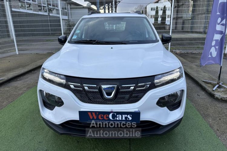 Dacia Spring ELECTRIC 45 25PPM 27.4KWH ACHAT-INTEGRAL CONFORT BVA - <small></small> 11.990 € <small>TTC</small> - #2