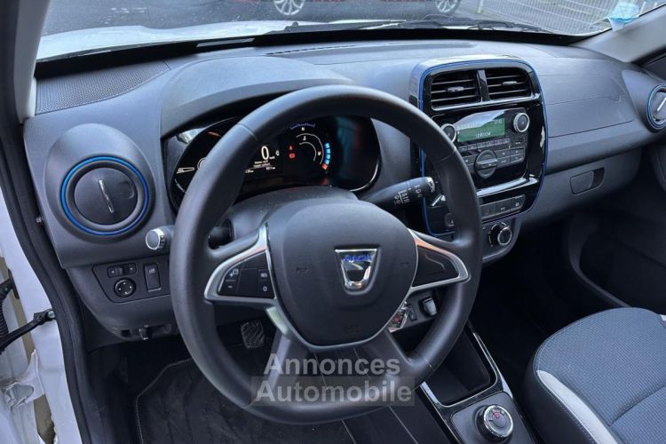 Dacia Spring ELECTRIC 45 25PPM 27.4KWH ACHAT-INTEGRAL CONFORT BVA - <small></small> 11.990 € <small>TTC</small> - #9