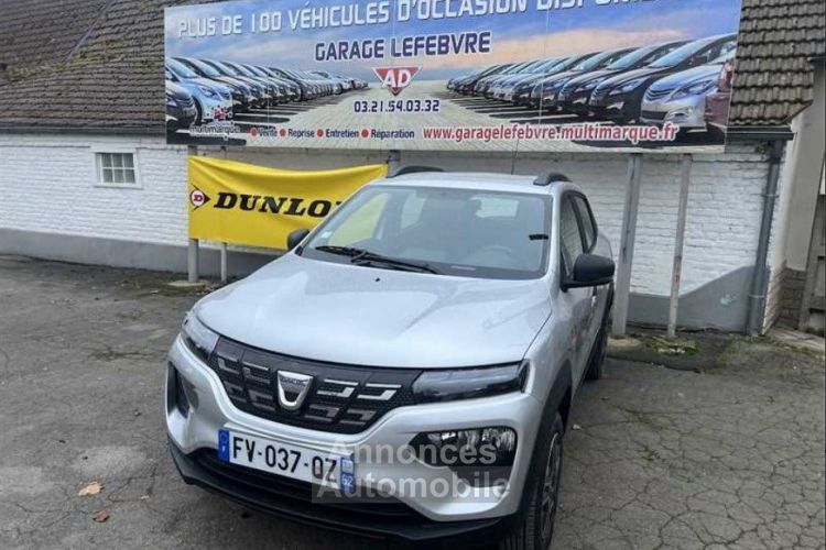 Dacia Spring ELECTRIC 45CV ESSENTIAL - <small></small> 10.490 € <small>TTC</small> - #1