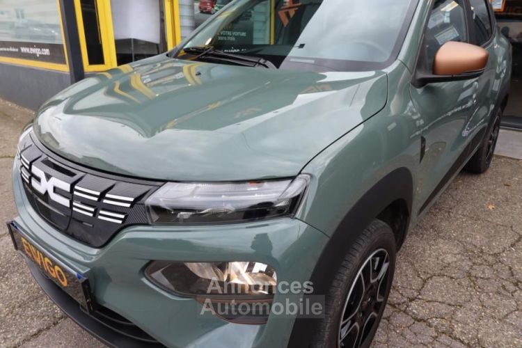 Dacia Spring ELECTRIC 65CH 27.4KWH ACHAT-INTEGRAL EXTREME BVA - <small></small> 12.989 € <small>TTC</small> - #2