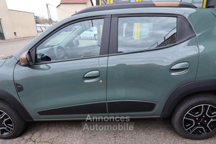 Dacia Spring ELECTRIC 65CH 27.4KWH ACHAT-INTEGRAL EXTREME BVA - <small></small> 12.989 € <small>TTC</small> - #3