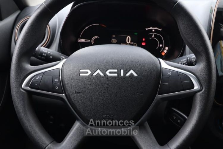 Dacia Spring ELECTRIC 65CH 27.4KWH ACHAT-INTEGRAL EXTREME BVA - <small></small> 12.989 € <small>TTC</small> - #17