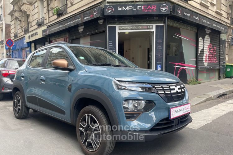 Dacia Spring Extreme - <small></small> 13.990 € <small>TTC</small> - #1