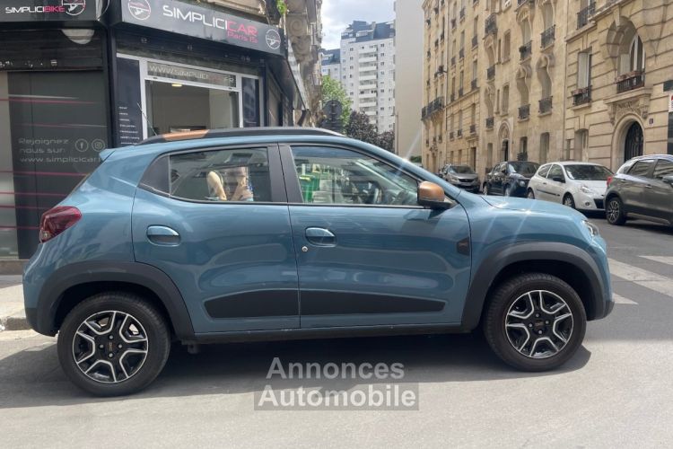 Dacia Spring Extreme - <small></small> 13.990 € <small>TTC</small> - #24