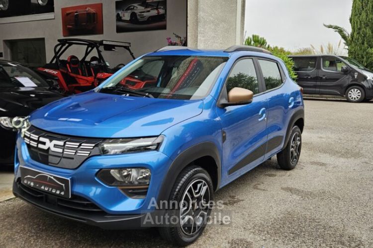 Dacia Spring FINITION EXPRESSION - <small></small> 14.900 € <small>TTC</small> - #7