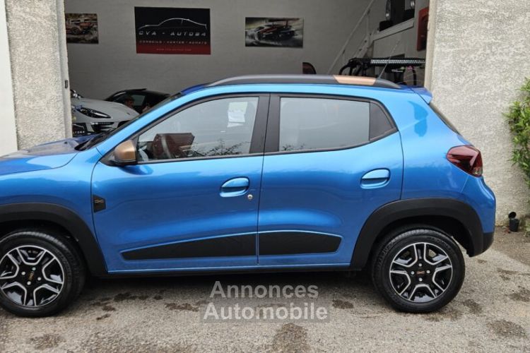 Dacia Spring FINITION EXPRESSION - <small></small> 14.900 € <small>TTC</small> - #9